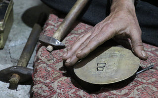 Crafting Tranquility: The Artisan's Journey with Unnamra