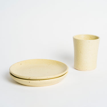 PASADDHI QUARTER PLATE (SET OF 2)