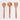 VETRA SPOON (SET OF 3)