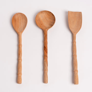 VETRA SPOON (SET OF 3)