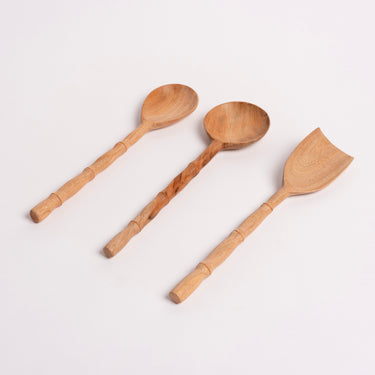 VETRA SPOON (SET OF 3)
