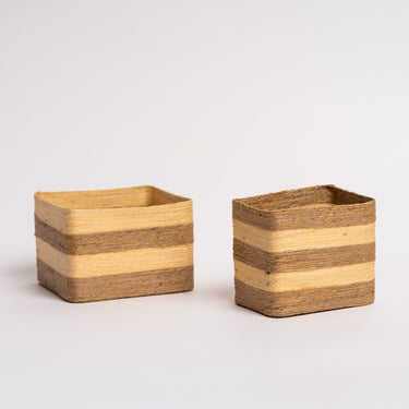KHALISH BASKET (SET OF 2)