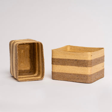 KHALISH BASKET (SET OF 2)