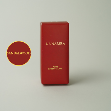 ESSENTIAL OIL - SANDALWOOD