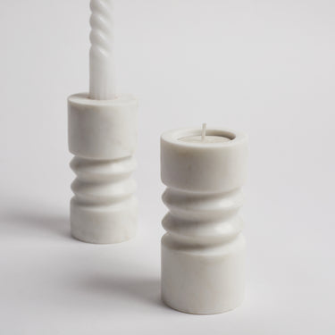 STHAMBHA CANDLE STAND (SMALL)