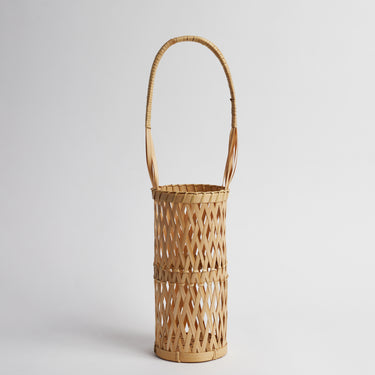BAMBOO GIFT BOTTLE HOLDER