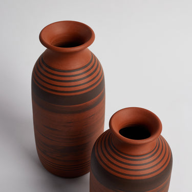 MRITTIK VASE (SMALL)