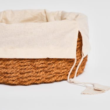 KAYER TRAY WITH LINING