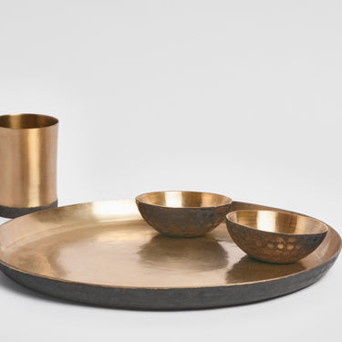 KANSYA THALI SET