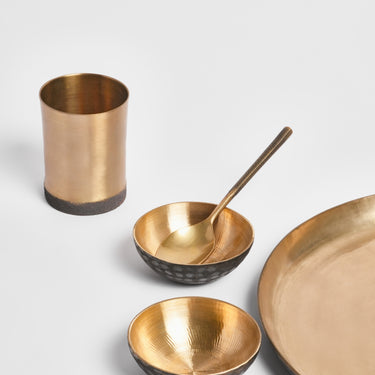 KANSYA THALI SET