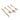 KANSYA CUTLERY SET (MATTE)