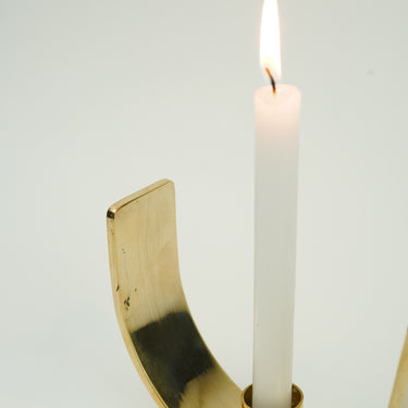 YUKTA - CANDLE HOLDER