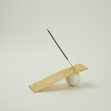 SANGAM  - INCENSE HOLDER