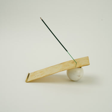 SANGAM  - INCENSE HOLDER