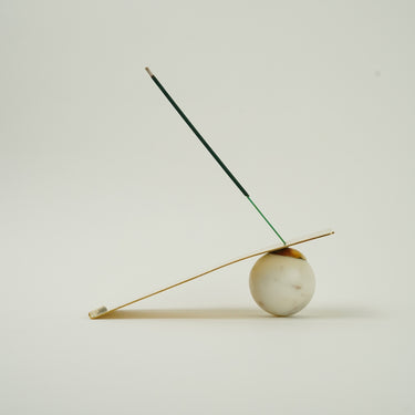 SANGAM  - INCENSE HOLDER