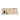 NARGIS TABLE MAT - CREAM WITH BLACK (SET OF 2)
