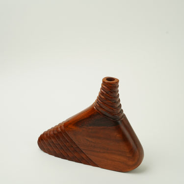 TARANG TRIANGULAR VASE
