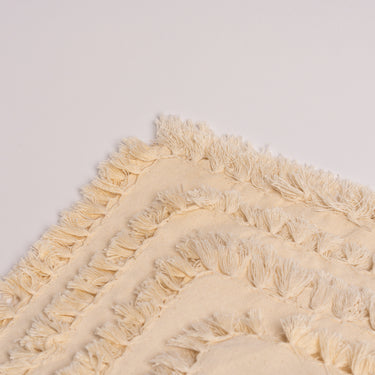 KAPAS NAPKIN - CREAM (SET OF 4)