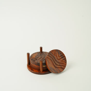 TARANG WOODEN COASTER