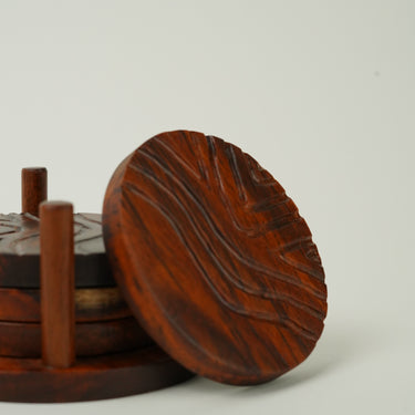 TARANG WOODEN COASTER