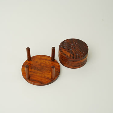 TARANG WOODEN COASTER