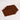 KAPAS NAPKIN - BROWN (SET OF 4)