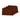 KAPAS NAPKIN - BROWN (SET OF 4)