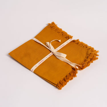 KAPAS NAPKIN - ORCHE (SET OF 4)