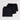 KAPAS NAPKIN - BLACK (SET OF 4 )