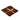 KAPAS NAPKIN - BROWN (SET OF 4)