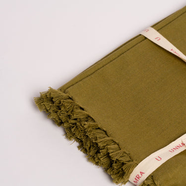 KAPAS NAPKIN - GREEN (SET OF 4)