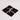 KAPAS NAPKIN - BLACK (SET OF 4 )