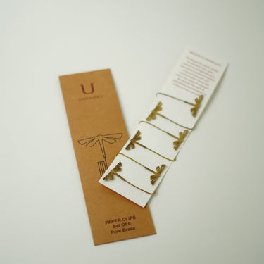 DRAGON FLY - PAPER CLIP