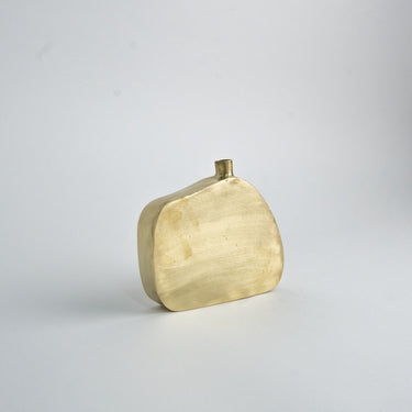AVIDHI - BRASS BUD VASE