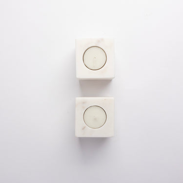 GHANA TEALIGHT (SET OF 2)
