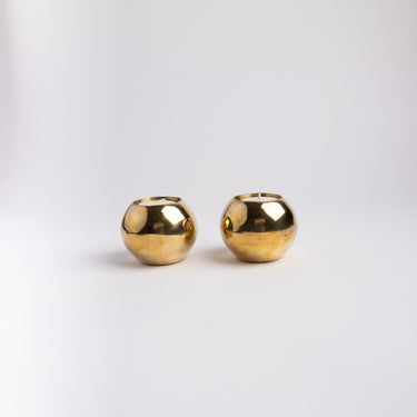 GENDUKA TEALIGHT (SET OF 2)