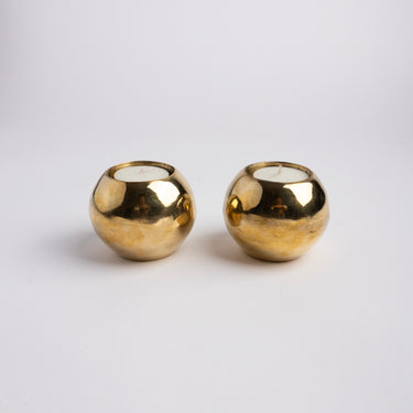 GENDUKA TEALIGHT (SET OF 2)