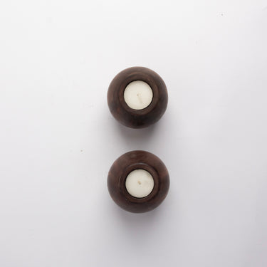BHUGNA TEALIGHT (SET OF 2)