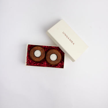 TADAG TEALIGHT (SET OF 2)