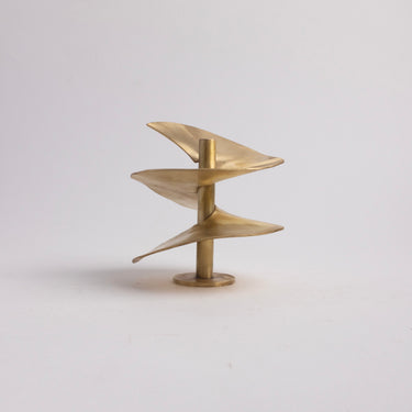 KUNDALI INCENSE HOLDER