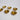 PLUTA FLOATING DIYA (SET OF 6)