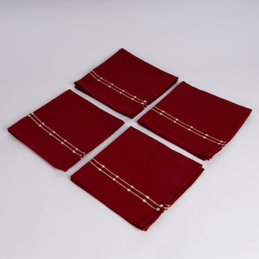 URMI NAPKINS (SET OF 4)