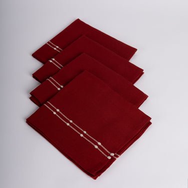 URMI NAPKINS (SET OF 4)