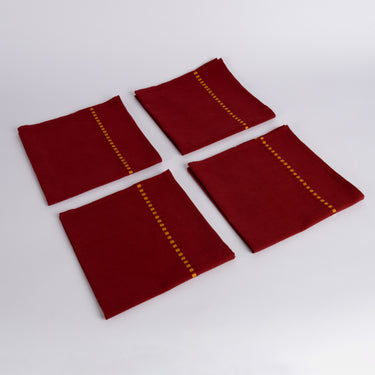 HARIDA NAPKINS (SET OF 4)
