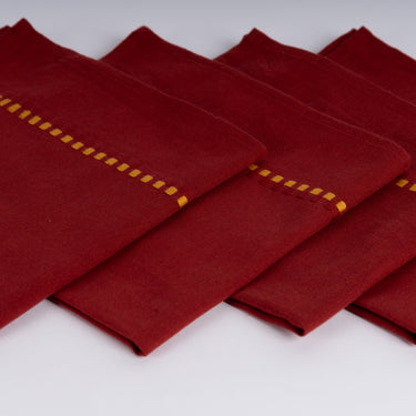 HARIDA NAPKINS (SET OF 4)