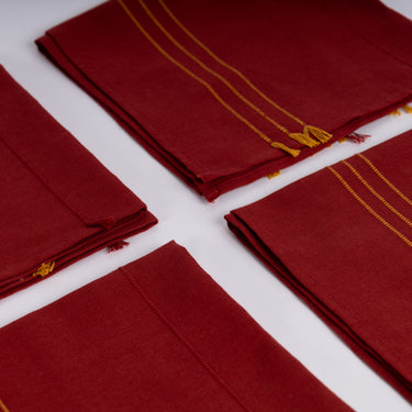 SVASTI NAPKINS (SET OF 4)