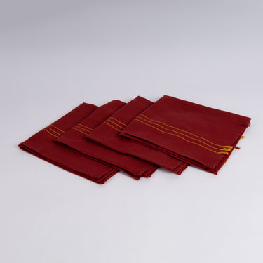 SVASTI NAPKINS (SET OF 4)