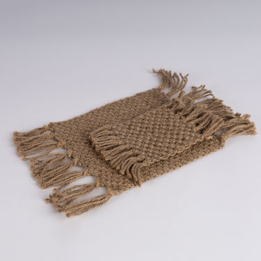 ATSI RECTANGULAR TRIVET - NATURAL (SET OF 2)