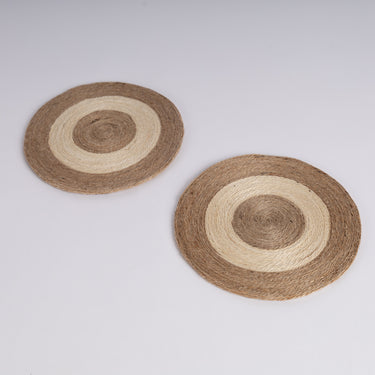 KHALISH TRIVET - CREAM (SET OF 2)