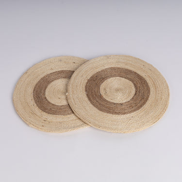KHALISH TRIVET - NATURAL (SET OF 2)